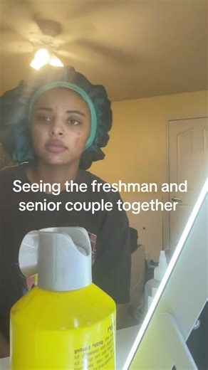 awomanwholoves (@lmnotmysteriousfr)’s video of senior with freshman