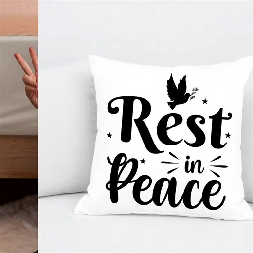 Memorial Quotes SVG Bundle, Angel Wings, Rest in Peace (svg, Png, Eps) - Etsy