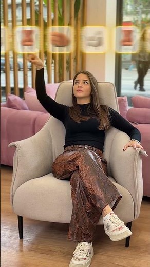 Διάλεξε την πολυθρόνα που σου ταιριάζει! 👌