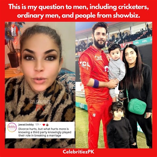Recently, Mishi Khan bashed Imad Wasim and other Pakistani men accused of cheating and questioned their behaviour with wife and children after being trapped by other women. Disclaimer: This content is shared only for news, information, and public awareness purposes. Follow @celebritiezpk for more! #CelebritiezPK#MishiKhan#CelebrityCriticism #ShowbizNews #PublicReaction #motivation | Celebrities PK