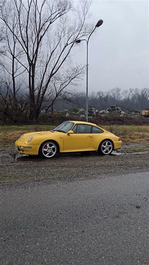 Porsche 993 4S #porsche #9934s