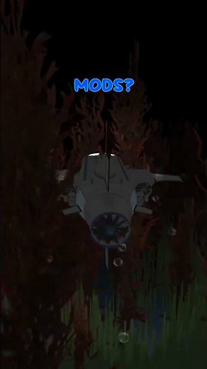 Explore #Underwater in #KSP using Buffalo 2 and SunkWorks #mods!