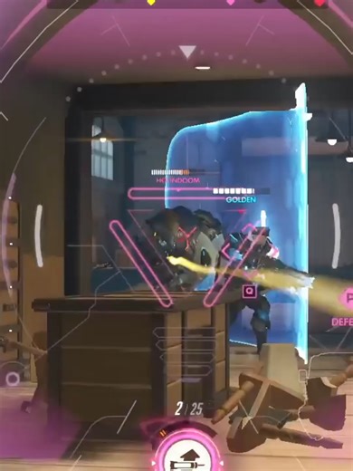 Overwatch Strategy: Taking Down Widowmaker with Nano Boost