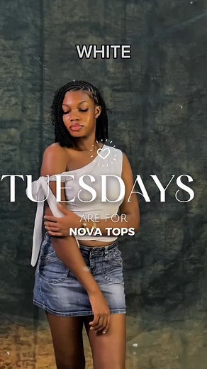 A little Nova never hurt nobody 😉 I came,I slayed,I Nova’d. 💜 🤭 TC TRIBE if haven’t gotten yours yet you’re missing big time 😌 You can shop on the website www.tobicloset.ng or click the link 🔗 in bio. | Tobicloset
