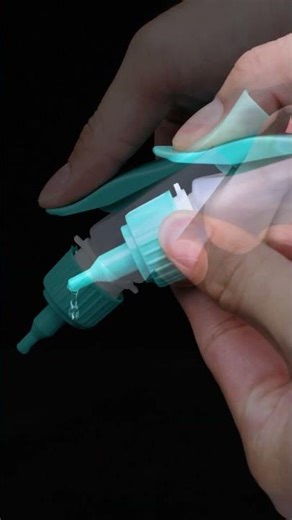 RF4 RF-B20 Rotating lockable nozzle, say goodbye to accidental spraying and spillage!