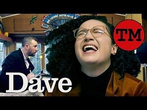 Taskmaster S9 EP3 - Memory Task - Dave