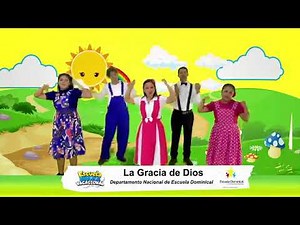 EBV 2026 LA GRACIA DE DIOS