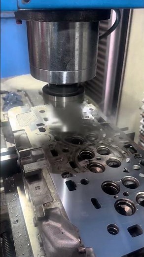 Precise Engine Block Deck Surface Milling Process