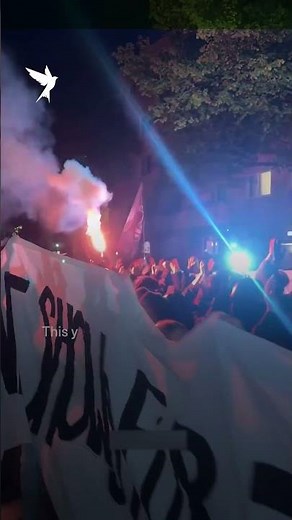 Berlin’s queer-feminist march "Reclaim the Night" focuses on Palestine solidarity