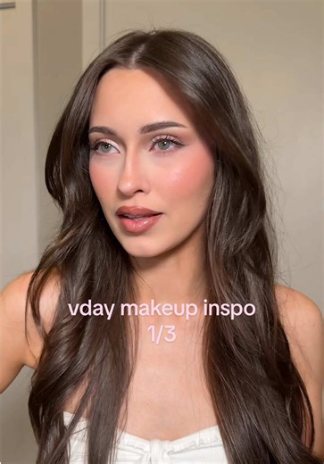 Valentine's Day Makeup Inspiration