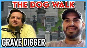 What It's Like Being a Modern Day Grave Digger