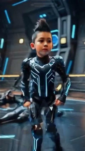 This Little Kid Just Took On an Entire Army and Won ⚡👦 #Shorts #DailyShorts #viral #viralvideo #fyp