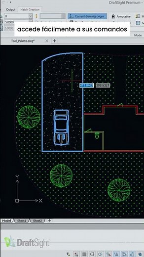¡DraftSight 2024 te trae la última innovación en CAD! 📐🎨