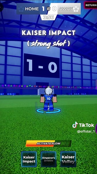 Kaiser Showcase in Blue Lock: Top Players Explained