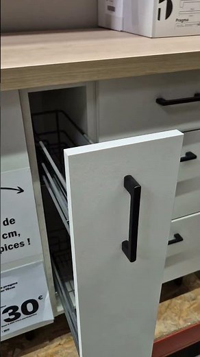 Aménagez votre cuisine étudiante à petit prix avec la gamme PRAGMA | Brico Dépôt