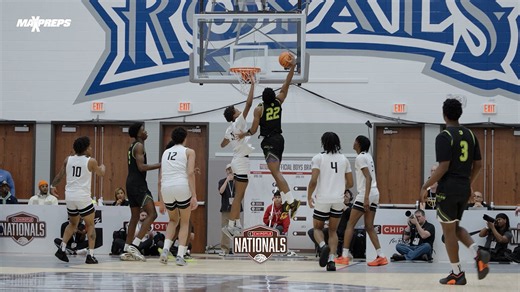 Seven Spurlock's Video "HIGHLIGHTS: Darryn Peterson drops 28 to lead Prolific Prep past Kiyan Anthony & Long Island Lutheran in 2025 Chipotle Nationals"