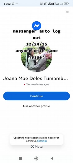 How to Fix Messenger Auto Log Out Issues