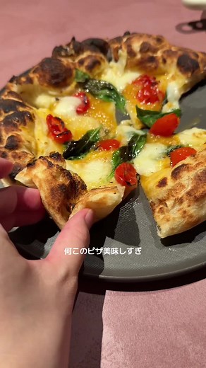 品川で最高のピザを楽しむ！400℃ PIZZA SHINAGAWA