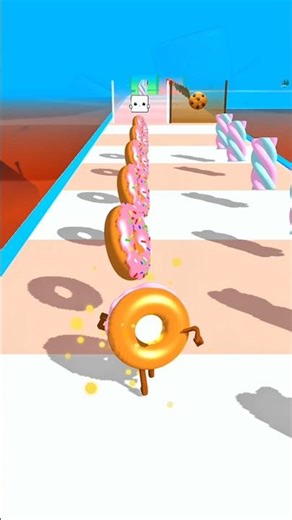 Sweet Candy Gameplay 🍬 | Noob to Pro Journey 😎 #3D #game #funnyvideo #어몽 #어몽어스