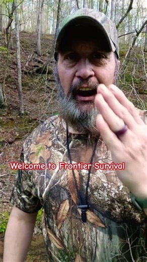 Frontier Survival: Keep That Mountain Grit Alive #frontiersurvival #mountaingrit