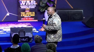 When a spirit is behind your urges #SpiritualWarfare #BreakTheSpiritOfLust #StayPure #PrayerPower #Deliverance #HolySpiritFire #FaithOverFlesh #GuardYourSpirit | Rock of Victory Ministries