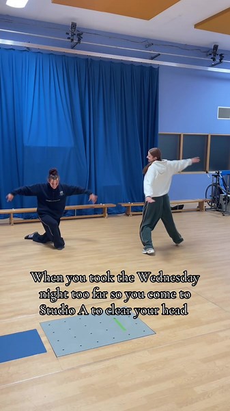 Social Dance Night at Studio A