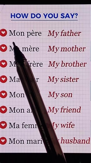 📚 Do you want to learn English fast and easily? You're in the right place! 💪 Watch my short lessons every week and improve your English step by step. Join our community of learners today and start speaking confidently! 🌍✨ Don’t forget to follow for more exclusive lessons 🔥 #learnenglish #englishforyou #englishlesson #englishteacher #englishlearning