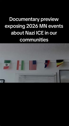 Documentary trailer about ICE in the Minnesota communities. RIP Rennee Good. Fillmed by local resident youth in Minneapolis.