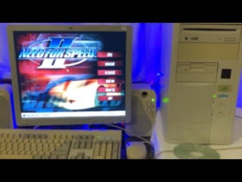 POV: It’s 1997 and you just bought a Pentium 200MHz. Need For Speed 2 LIVE