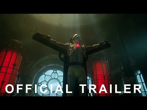 Frankenstein new teaser trailer official from Venice Film Festival 2025