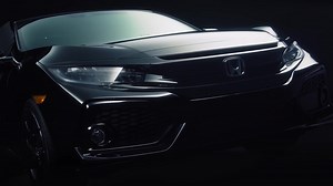 2017本田思域太普儿 Honda Civic TypeR 2017