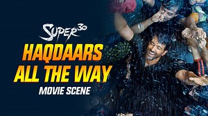 Goosebumps alert! Watch Anand Kumar and #Super30 take charge of their destiny. #Super30 Hrithik Roshan #VikasBahl Mrunal Thakur Nandish Singh Pankaj Tripathi #AmitSadh Anand Kumar | Reliance Entertainment