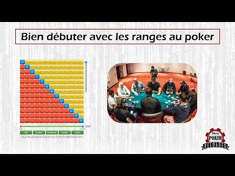 🍀 Bien débuter avec les ranges au poker