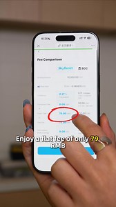 699K views · 244 reactions |  Still struggling to send money home from China? SkyRemit makes it simple for expats WORKING in China: ✅ Fully online, English interface – send anytime, anywhere ✅ Flat fee as low as ¥79, save at least ¥200 per transfer ✅ Fast transfers to 195+ countries & 40+ currencies ✅ Backed by a listed group(300773), safe & reliable ⚡ Upload docs online, no office visits – just 5 minutes to start! Sign up now & get ¥100 bonus! | SkyRemit | Facebook