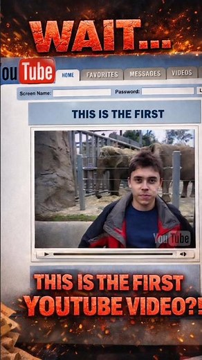 This Was YouTube in 2005?! 😳 Evolution of YouTube (2005–2026). Then vs Now.