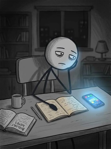 Why You Can’t Focus (Even When You Try) #selfimprovement #study