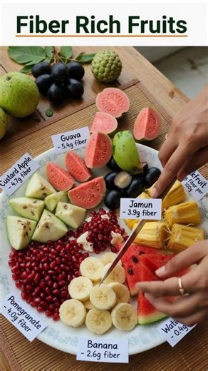 Struggling with Digestion? | Try These Fruits! 🍌#shortsvideo #shortsfeed #shorts #youtubeshorts