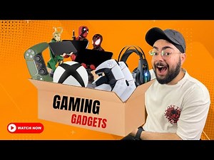 Top 6 Must-Have Gaming Gadgets for Ultimate Gaming Experience! 🎮🔥| UNIBAV