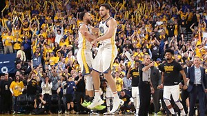 GAME RECAP: Warriors 104, Rockets 99