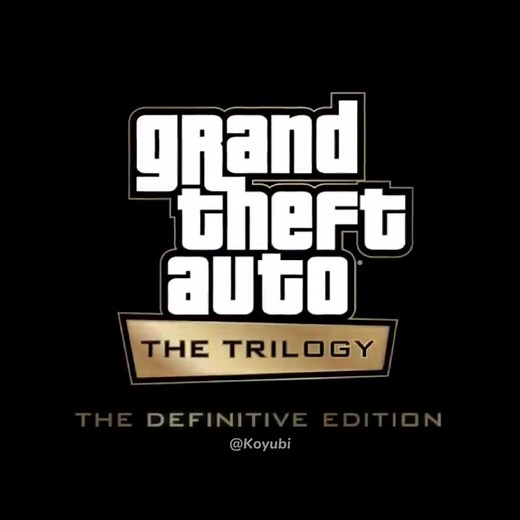 GTA Trilogy Trailer - Rockstar Games