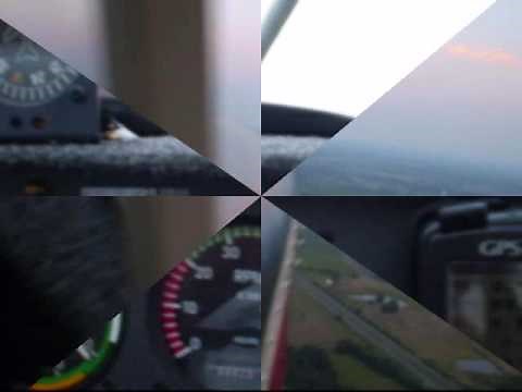 Ridge Runner 3 flying