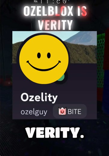 OZELBLOX IS VERITY🙂 #bitebynight #roblox #fnaf #bbn | bites by night