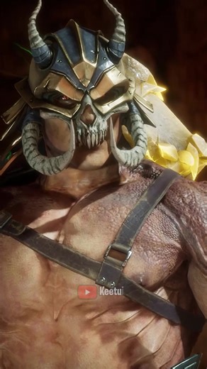 Shao Kahn's Interactions with MK11 Female Characters - Part 2