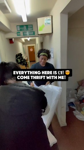 POV: You just found designer clothes for £1 😱🛍️ #soundforapound #clothingsale #clothingwholesaler #vintageclothing #reseller #vinted | Sound for a pound