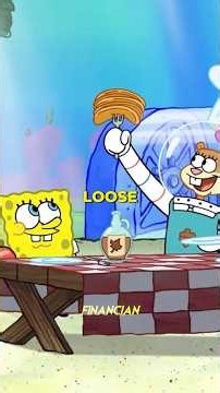 How SpongeBob Made Everyone Rich Except Its Creator