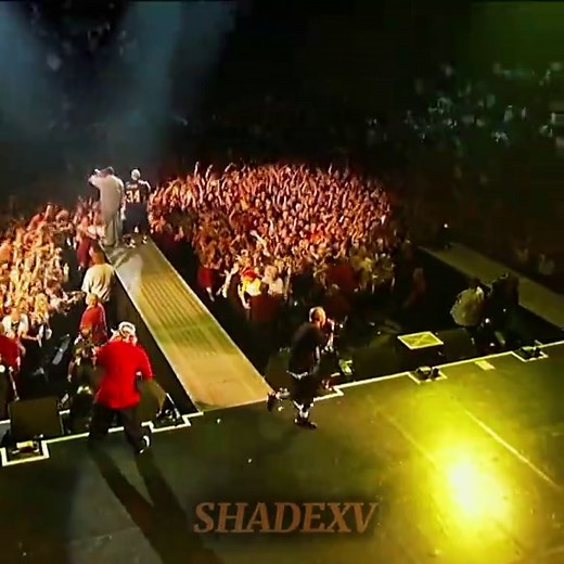 D12 Fight Music Live Performance in Detroit 2002