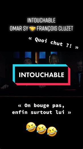 Humour et élégance dans Intouchables