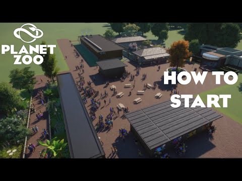 The ULTIMATE Beginner’s Guide to Planet Zoo (Start Your First Franchise Zoo Right!)