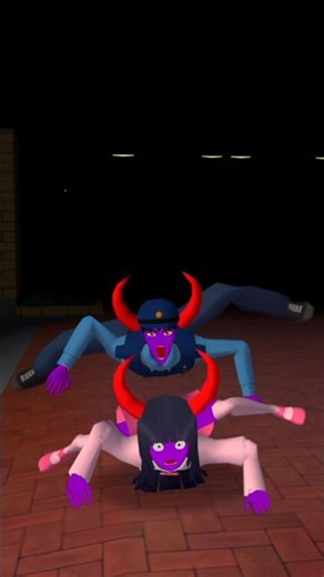 Zombie's Come iN DARKNESS 😱👺... Sakura school simulator