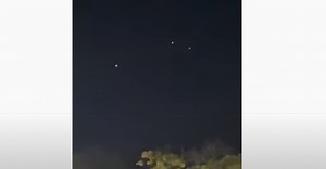 TR-3B or Alien Tech: Triangular UFO Spotted Over New Jersey Raises a Million Questions